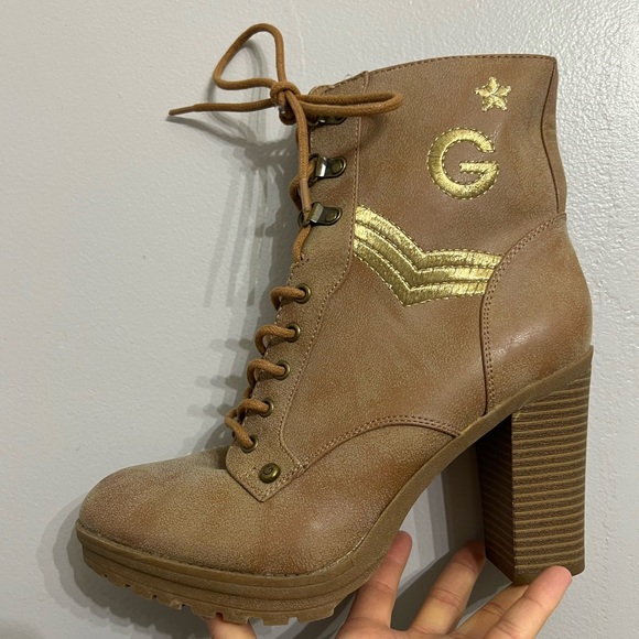 Guess heel boots - Picture 10 of 15